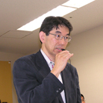 生駒俊介氏