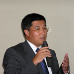 大塚製薬 川久保祐司氏