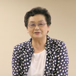愛全苑 佐藤悦子氏