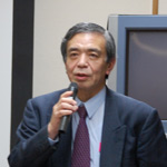 福永善一氏